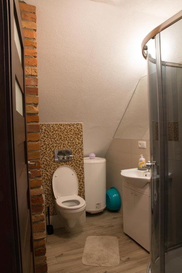 Chata Pod Bocianim Gniazdem Zalakowo Extérieur photo