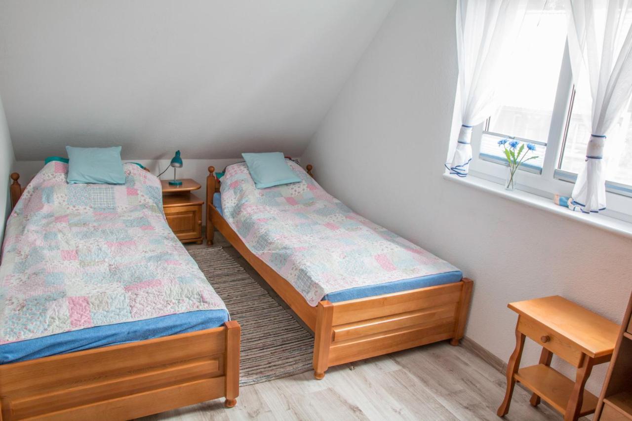 Chata Pod Bocianim Gniazdem Zalakowo Extérieur photo
