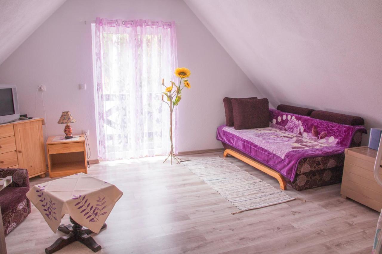 Chata Pod Bocianim Gniazdem Zalakowo Extérieur photo