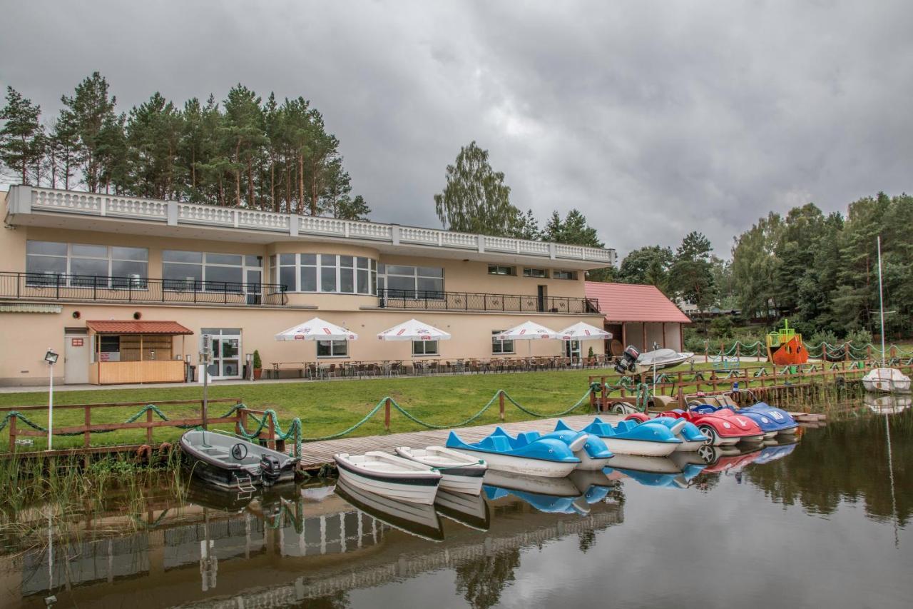 Chata Pod Bocianim Gniazdem Zalakowo Extérieur photo