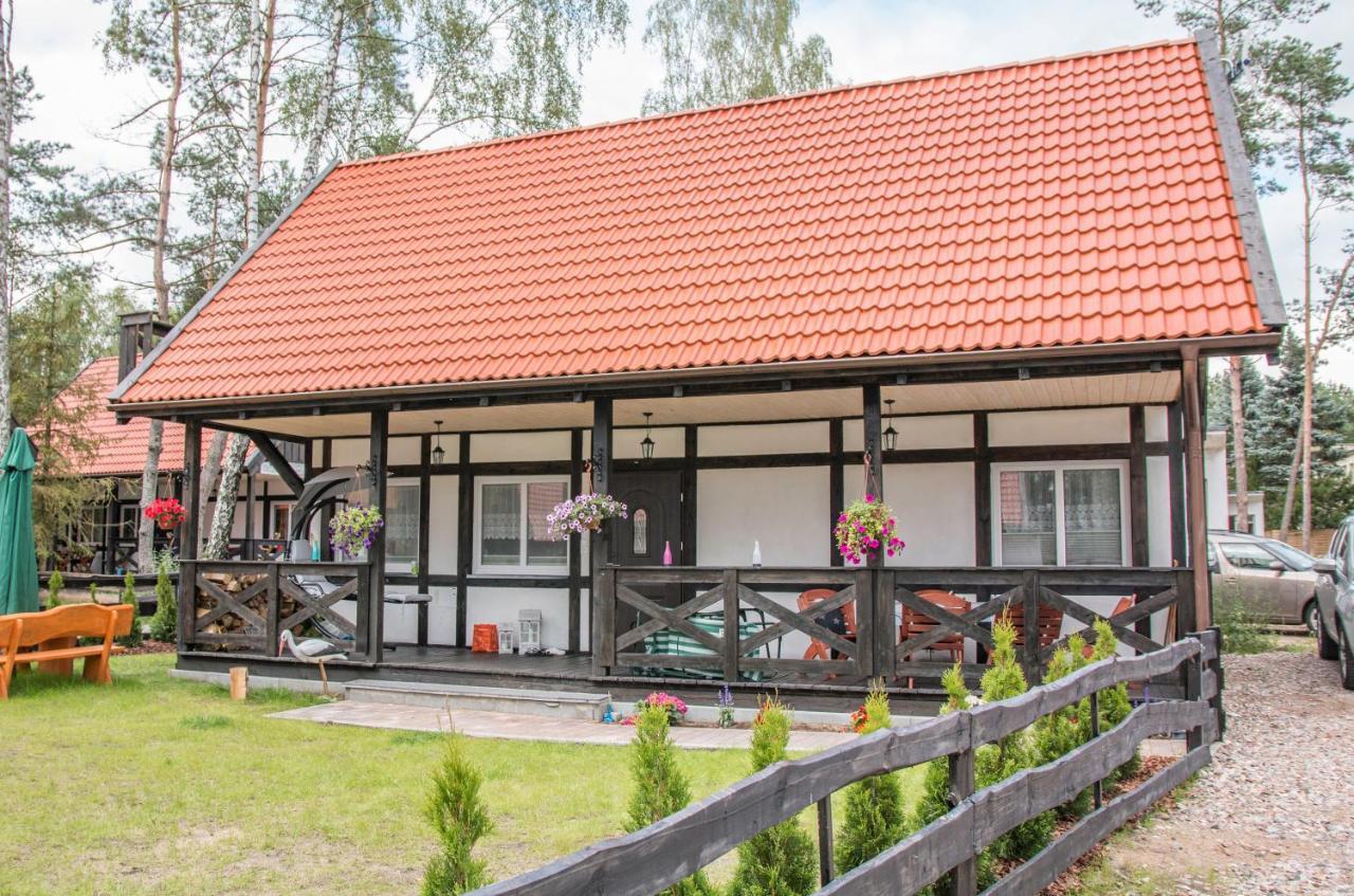 Chata Pod Bocianim Gniazdem Zalakowo Extérieur photo